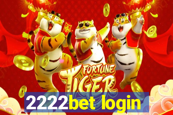 2222bet login